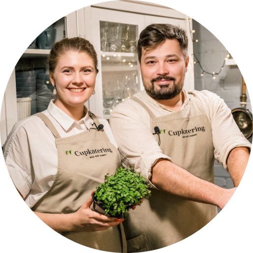 Кейтеринг премиум класса в Ростове-на-Дону | cupcatering-premium.ru